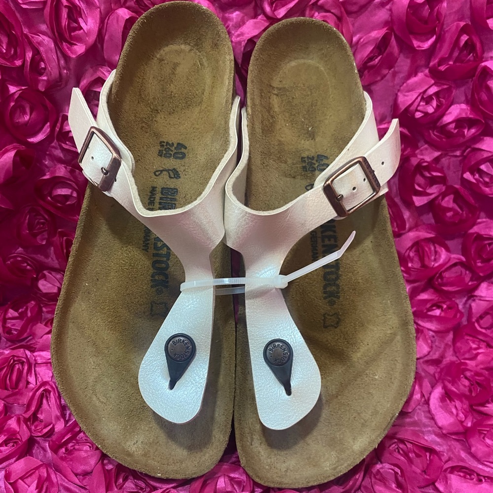 Birkenstock Gizeh Birko-Flor